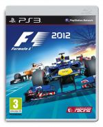 F1 2012 [PlayStation 3]