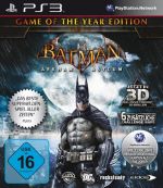 Batman: Arkham Asylum [Game of the Year Edition] [German Import]