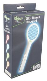 A4T Glo 4 Fun: Wii Tennis Racquet - Green (Wii) [Nintendo Wii]