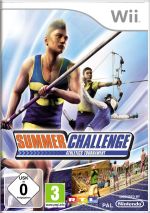 Summer Challenge - Athletics Tournament (Wii) [Nintendo Wii]