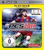 Pro Evolution Soccer 2011 - Platinum [German Version] [PlayStation 3]