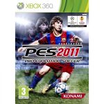 PRO EVOLUTION SOCCER 2011 X-360