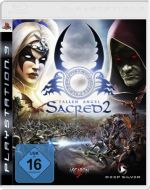Sacred 2 - Fallen Angel [Software Pyramide] [German Version] [PlayStation 3]