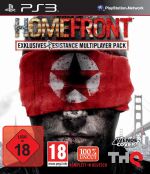 Homefront (Resist Edition) (USK 18) [PlayStation 3]