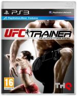 THQ UFC Personal Trainer [PS3] (PlayStation Move) [PlayStation 3]