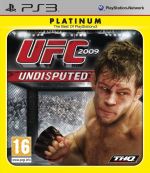 UFC 2009: Undisputed - Platinum Edition [PlayStation 3]