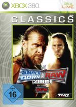 WWE Smackdown Vs. Raw 2009 [German Version]