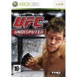 UFC 2009 Undisputed - Microsoft Xbox 360