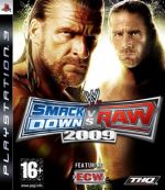 Smackdown vs Raw 2009 [Spanish Import] [PlayStation 3]