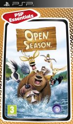 PSP Essentials: Open Season (PSP) [Sony PSP]