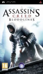 PSP ASSASSIN'S CREED : BLOODLINES (EU) [Sony PSP]