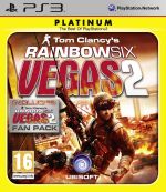 Rainbow Six Vegas 2 Complete Edition - Platinum [PlayStation 3]