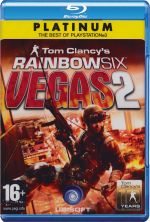 Tom Clancy's Rainbow Six: Vegas 2 - Platinum Edition [PlayStation 3]