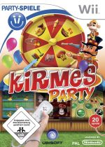 PARTY SPIELE KIRMES PARTY Nintendo Wii [Nintendo Wii]