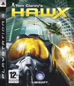 Tom Clancy's Hawx H-A-W-X high altitude warfare [PlayStation 3] [PlayStation 3]