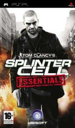 Tom Clancys Splinter Cell: Essentials (PSP) [Sony PSP]