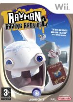 Rayman Raving Rabbids 2 [Spanish Import] [Nintendo Wii]