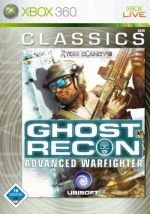 Xbox360 Game Ghost Recon 3 - Advanced Warfighter deutsch