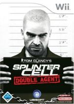 Splinter Cell - Double Agent [Nintendo Wii]