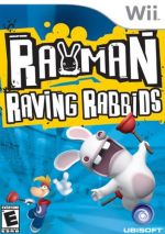 Rayman Raving Rabbids [Spanish Import] [Nintendo Wii]