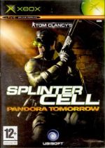 Splinter Cell Pandora Tomorrow (Xbox) [Xbox]