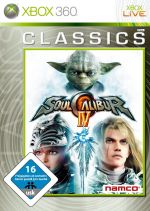 Soul Calibur IV - classics [German Version]