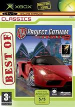 Project Gotham Racing 2 - Best of Classics (Xbox) [Xbox]