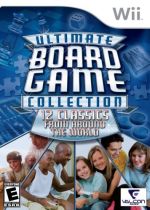 Ultimate Board Game Collection [Nintendo Wii]