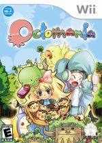 Octomania / Game [Nintendo Wii]