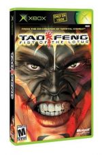 Tao Feng: Fist of Lotus / Game [Xbox]