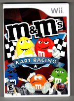 M&M's Kart Racing Wii [Nintendo Wii]