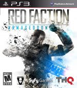 THQ Red Faction Armageddon Playstation 3 [PlayStation 3]