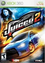 Juiced 2: Hot Import Nights / Game