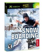 Transworld Snow / Game [Xbox]