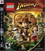 Lego Indiana Jones the Original Adventures [PlayStation 3]