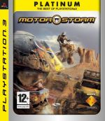 Motorstorm - Platinum [PlayStation 3]