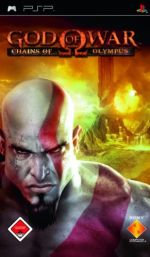 God of War - Chains of Olympus [German Version] [Sony PSP]