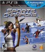 Sport Champion Move Edition [PlayStation 3]