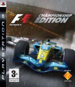 Formula One Championship Edition [PlayStation 3]