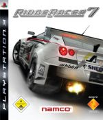 PS3 Game Ridge Racer 7 (german) [PlayStation 3]