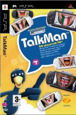 Talkman (PSP) [Sony PSP]