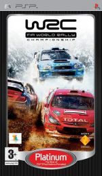 WRC - Platinum Edition (PSP) [Sony PSP]