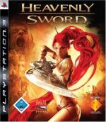 PS3 Game Heavenly Sword (deutsch) [PlayStation 3]