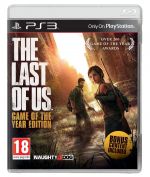 The Last of Us - Game Of The Year [PlayStation 3]