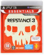 Resistance 3: PlayStation 3 Essentials [PlayStation 3]