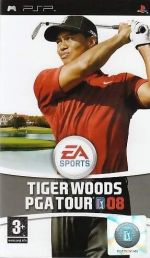 Tiger Woods PGA Tour 08 (PSP) [Sony PSP]