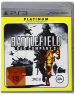 Battlefield Bad Company 2 - Platinum [German Version] [PlayStation 3]