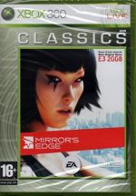 Mirror's Edge (Classics Packaging) Xbox 360
