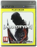 Prototype -Platinum- [Spanish Import] [PlayStation 3]