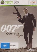 James Bond: Quantum of Solace (??? ???)